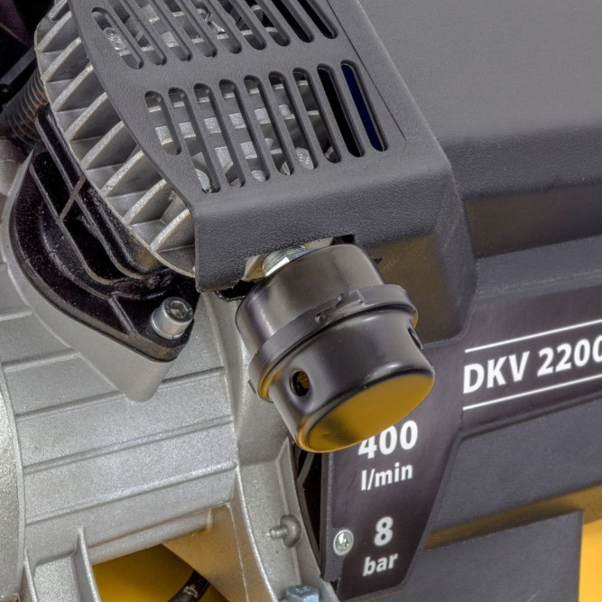 Компрессор воздушный DENZEL DKV2200/50,Х-PRO