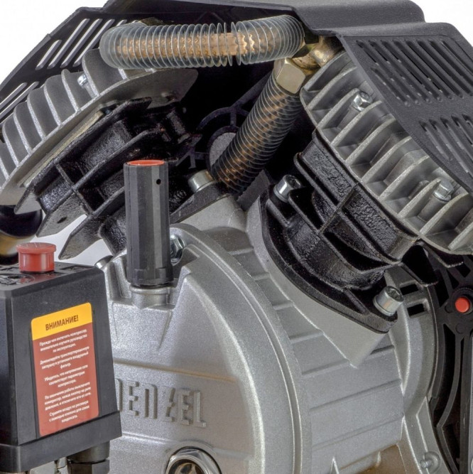 Компрессор воздушный DENZEL DKV2200/50,Х-PRO