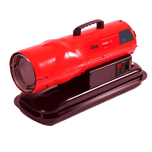 Жидкотопливный теплогенератор FUBAG PASSAT 15M