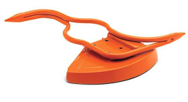 Кожух для защиты подроста 255мм для кустореза 545Fx Husqvarna 5021226-01