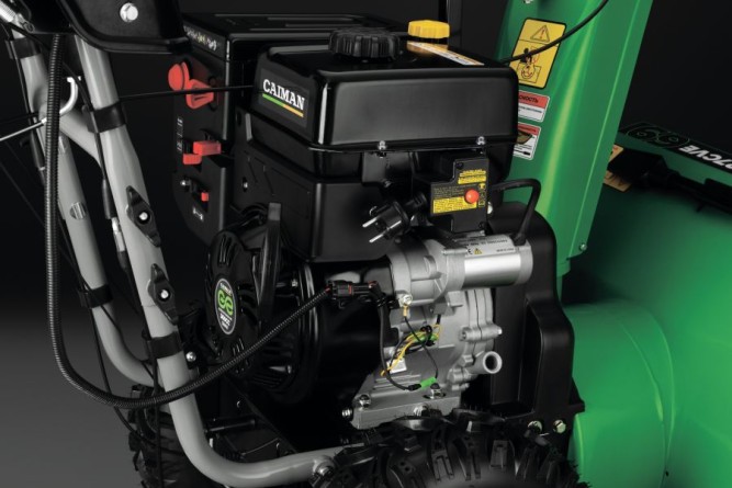 Снегоуборщик Caiman Valto-27 СVE