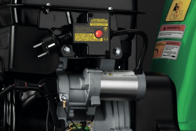 Снегоуборщик Caiman Valto-27 СVE