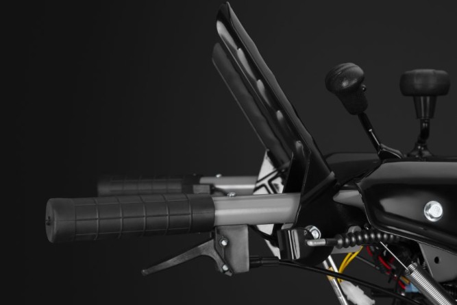 Снегоуборщик Caiman Valto-27 СVE