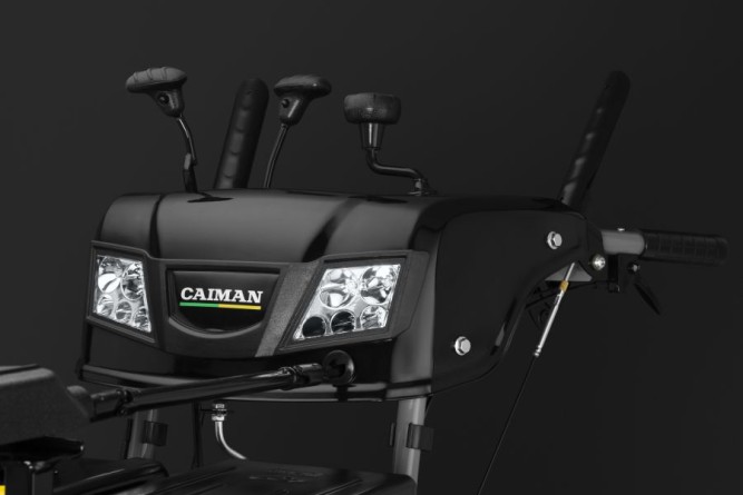 Снегоуборщик Caiman Valto-27 СVE
