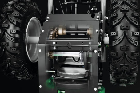 Снегоуборщик Caiman Valto-27 CVE