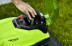 Газонокосилка аккумуляторная Greenworks Арт.2512607UD, 2*24V, 41 см, с 2хАКБ 4Ач и ЗУ