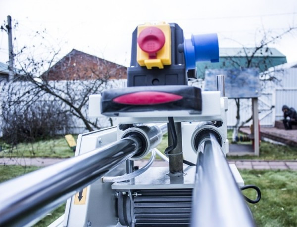 Станок камнерезный Helmut ST350-1500