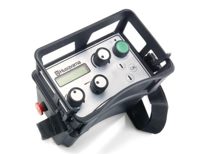 Гидравлическая станция HUSQVARNA PP 455 E 9651566-04