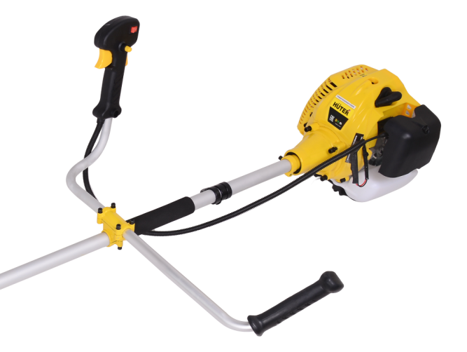 Бензиновый триммер Huter GGT-553TA