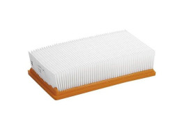 Фильтр плоский для NT 30/1 - NT 40/1 из полиэфирного шелка Karcher 6.904-080.0