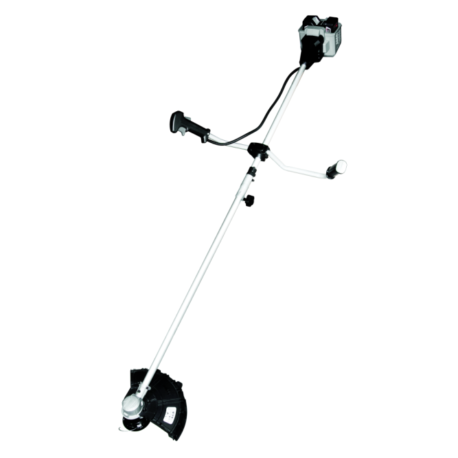 Бесщеточный аккумуляторный триммер ИНТЕРСКОЛ МКА-34/36В без акк и ЗУ