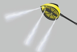 Насадка T-Racer T 550 для очистки плоских поверхностей (K4-K7) Karcher 2.643-251.0