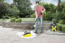 Насадка T-Racer T 550 для очистки плоских поверхностей (K4-K7) Karcher 2.643-251.0