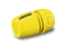 Универсальный коннектор без упаковки для шлангов 1/2, 5/8 и 3/4 Karcher 2.645-201.0