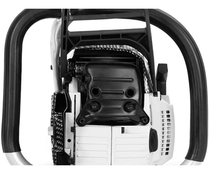 Бензопила Holzfforma G372XP PRO (70.7 см3, 5.3 л.с)