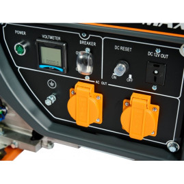 Генератор бензиновый VILLARTEC GG 4000C