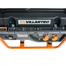 Генератор бензиновый VILLARTEC GG 4000C