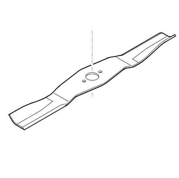 Нож с закрылками 53см к МВ 6RH, 6.1 RH VIKING 63807020110