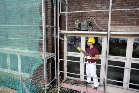 Мойка высокого давления Karcher HD 5/13 C EU 1.520-920.0