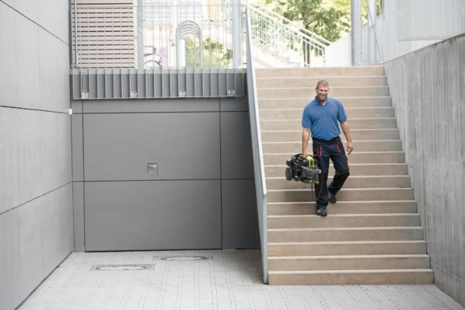 Мойка высокого давления Karcher HD 5/13 C EU 1.520-920.0