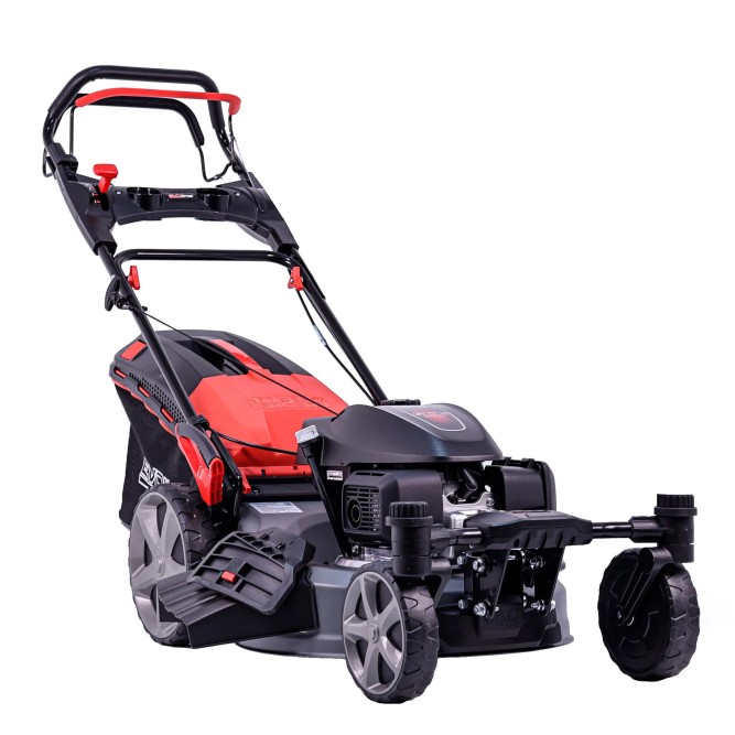 Бензиновая газонокосилка EVOline LMG 51 CVH TURN