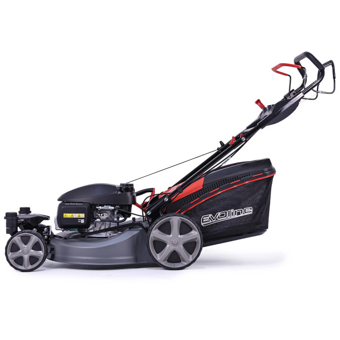 Бензиновая газонокосилка EVOline LMG 51 CVH TURN