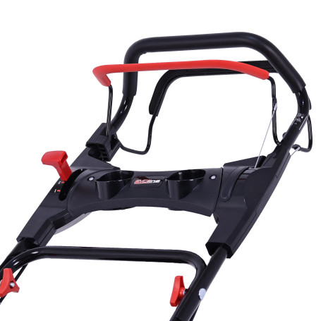 Бензиновая газонокосилка EVOline LMG 51 CVH TURN