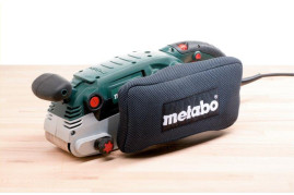 Ленточная шлифовальная машина Metabo BAE 75 600375000