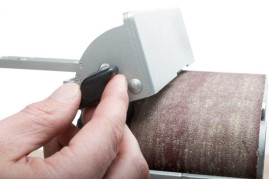 Ленточная шлифовальная машина Metabo BAE 75 600375000