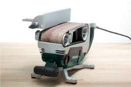Ленточная шлифовальная машина Metabo BAE 75 600375000