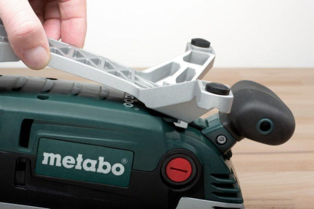 Ленточная шлифовальная машина Metabo BAE 75 600375000