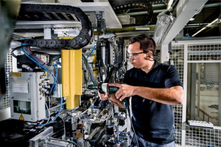 Дрель Metabo BE 500/10 600353000