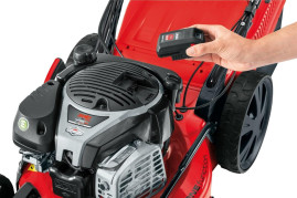 Бензиновая газонокосилка solo by AL-KO 4755 VSI