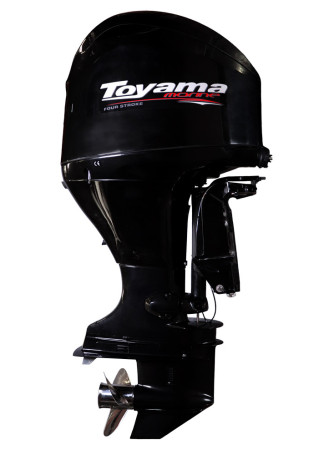 Лодочный мотор TOYAMA F100FEL-T-EFI 4 тактн