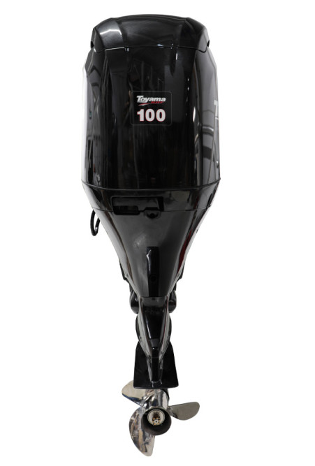 Лодочный мотор TOYAMA F100FEL-T-EFI 4 тактн