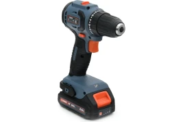 Дрель-шуруповерт аккум. SENIX PDDX2-M3-EU с 2 акк 2А*ч и ЗУ