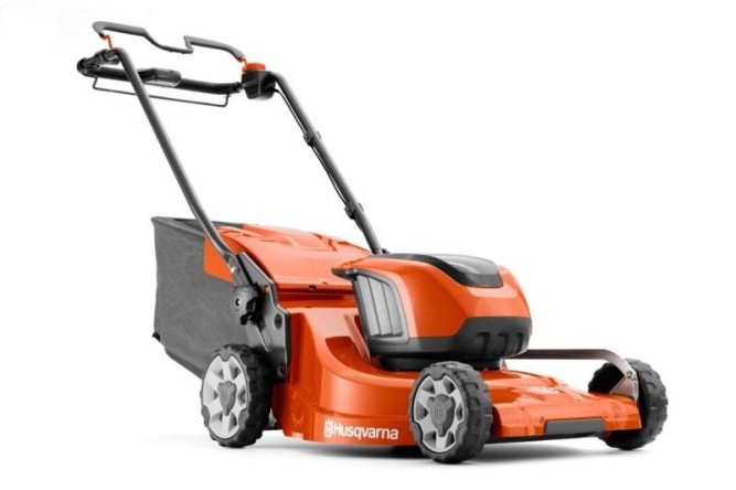 Газонокосилка аккумуляторная HUSQVARNA LC 347VLi 9676630-01