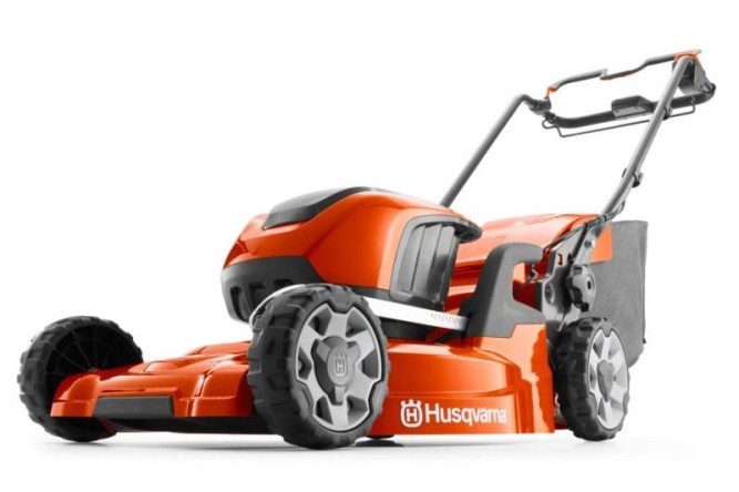 Газонокосилка аккумуляторная HUSQVARNA LC 347VLi 9676630-01