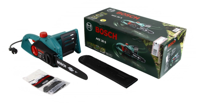 Электропила Bosch AKE 30 S