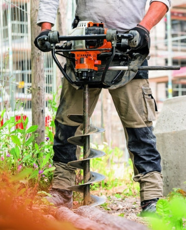 Бензобур STIHL BT 131 43130112120