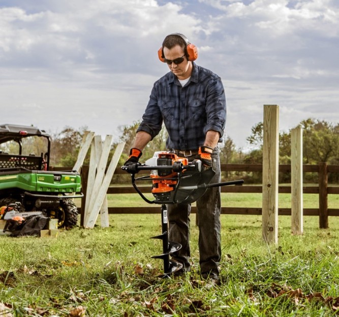 Бензобур STIHL BT 131 43130112120