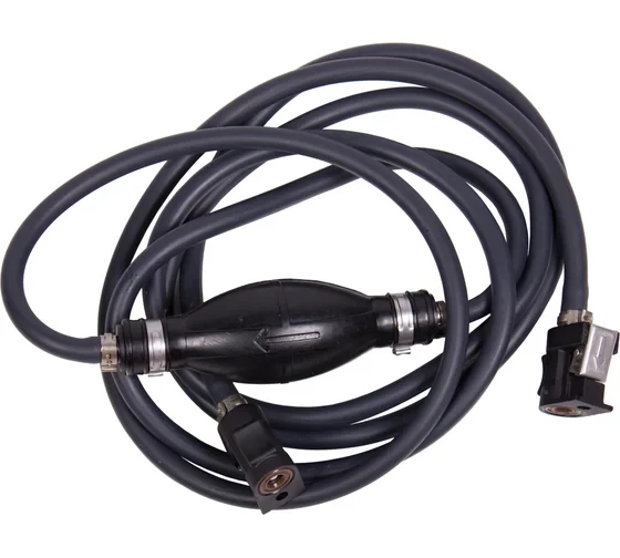 Шланг топливный с грушей TOYAMA