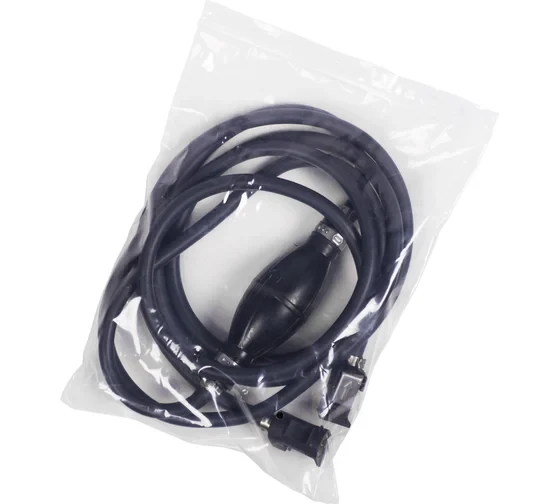 Шланг топливный с грушей TOYAMA