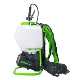 Опрыскиватель аккумуляторный Greenworks G40BPS, 40V, c 1хАКБ 2 Ач и ЗУ