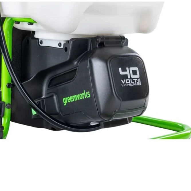 Опрыскиватель аккумуляторный Greenworks G40BPS, 40V, c 1хАКБ 2 Ач и ЗУ