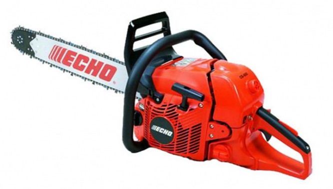 Бензопила Echo CS 600 18