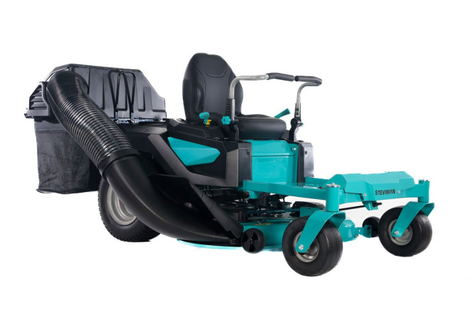 Травосборник STEVIMAN ZR-107 HQ