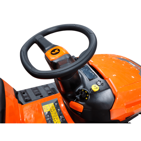 Садовый трактор YARD FOX OPTIMA T86RBH (2026)