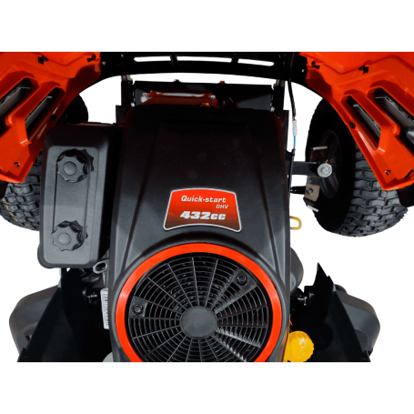 Садовый трактор YARD FOX OPTIMA T86RBH (2026)