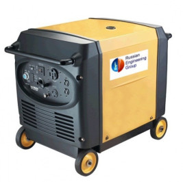 Инверторная газовая электростанция REG G6000